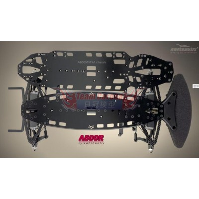 AWESOMATIX A800R A800RC Carbon Chassis 1/10 Electric Touring Car Preorder